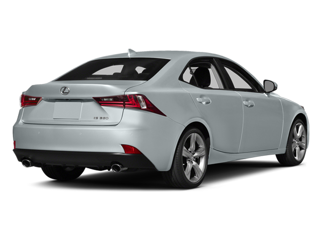 2014 Lexus IS 350 4dr Sdn AWD