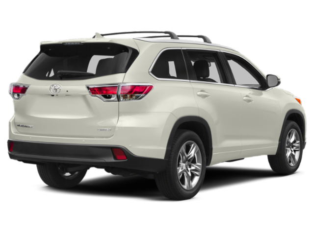 2014 Toyota Highlander LE Plus
