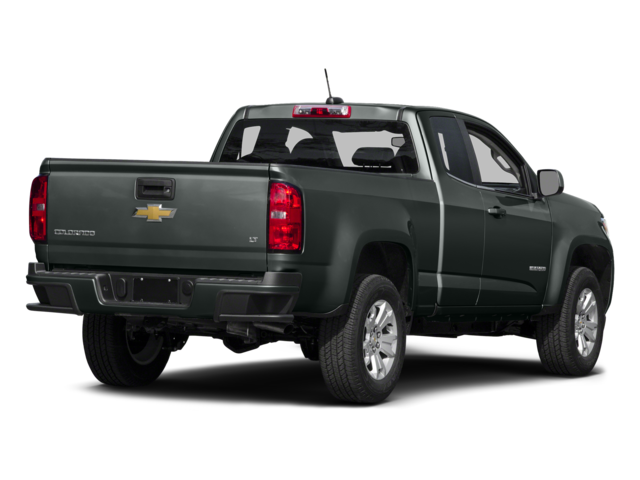 2016 Chevrolet Colorado 2WD LT