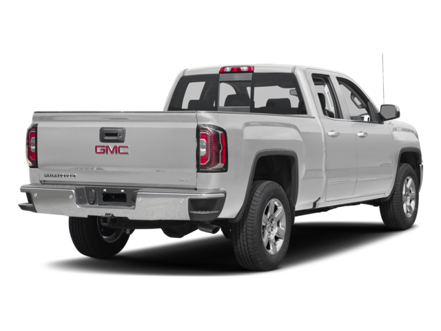2016 GMC Sierra SLT
