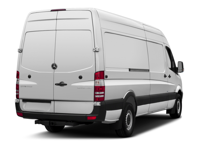 2017 Mercedes-Benz Sprinter 3500 High Roof V6