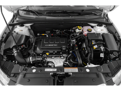 2015 Chevrolet Cruze LTZ