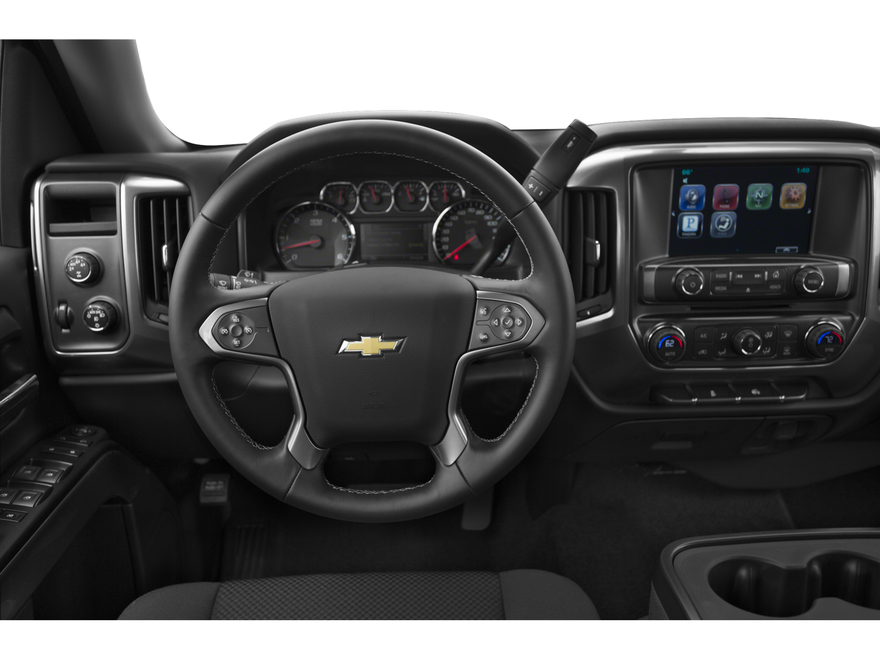 2015 Chevrolet Silverado LT
