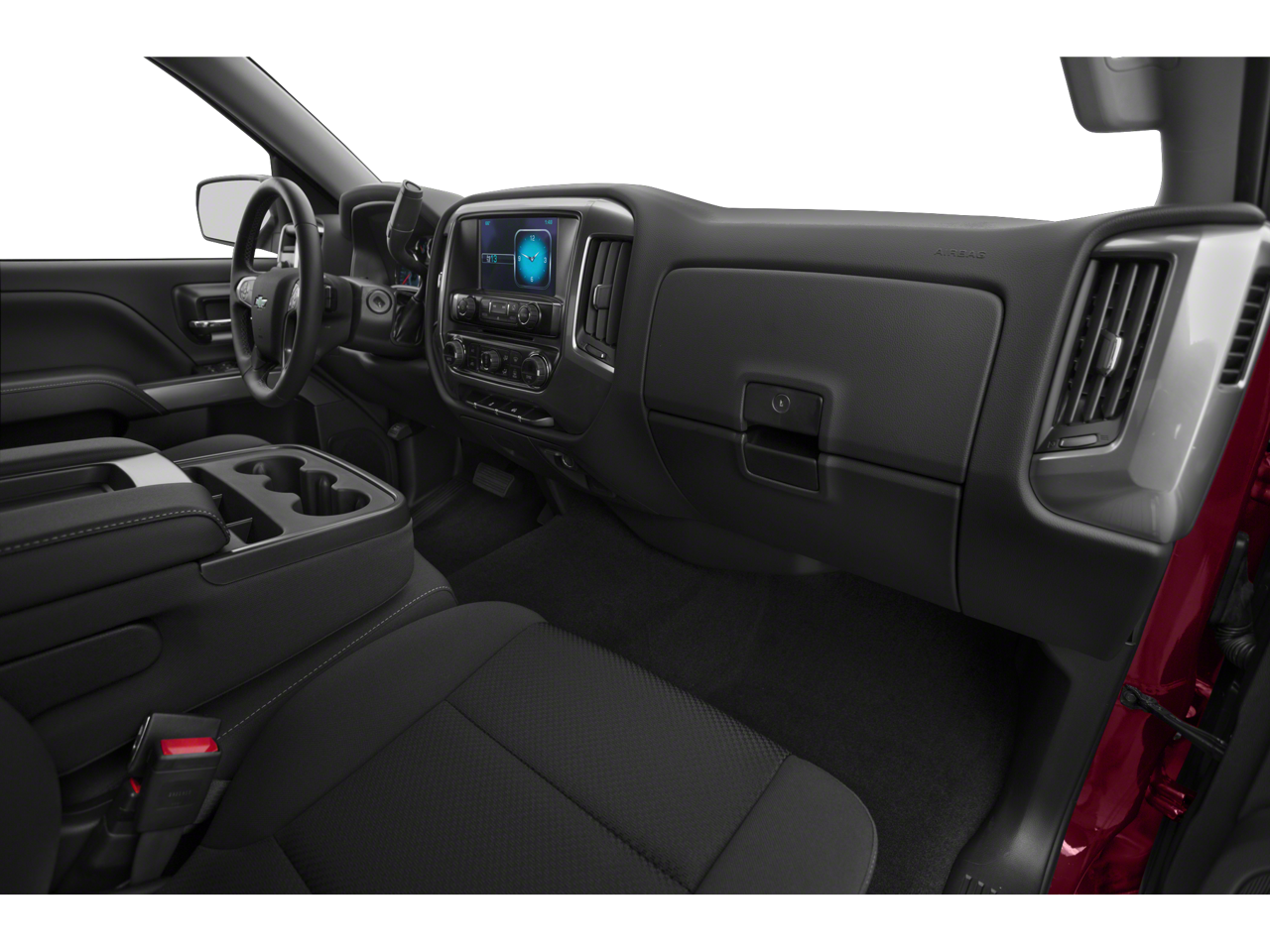 2015 Chevrolet Silverado LT