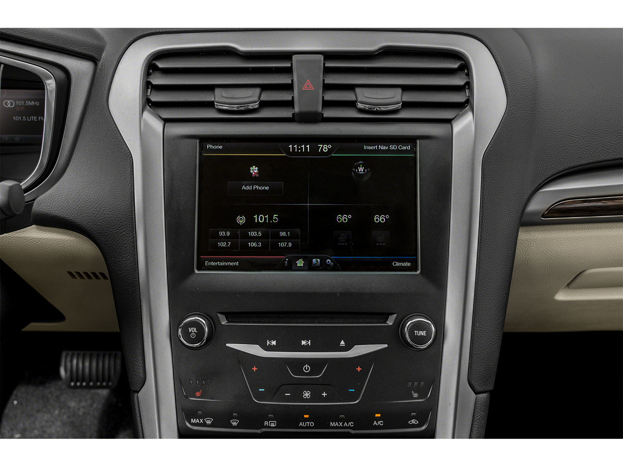 2015 Ford Fusion Hybrid SE Hybrid