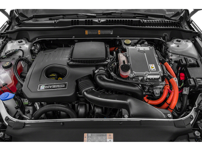 2015 Ford Fusion Hybrid SE Hybrid
