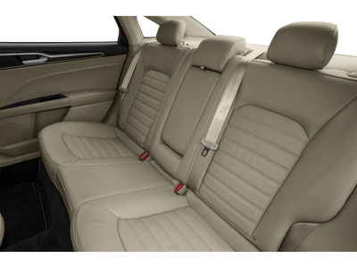 2015 Ford Fusion Hybrid SE Hybrid
