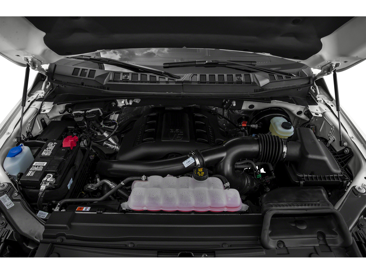 2015 Ford F-150 XL