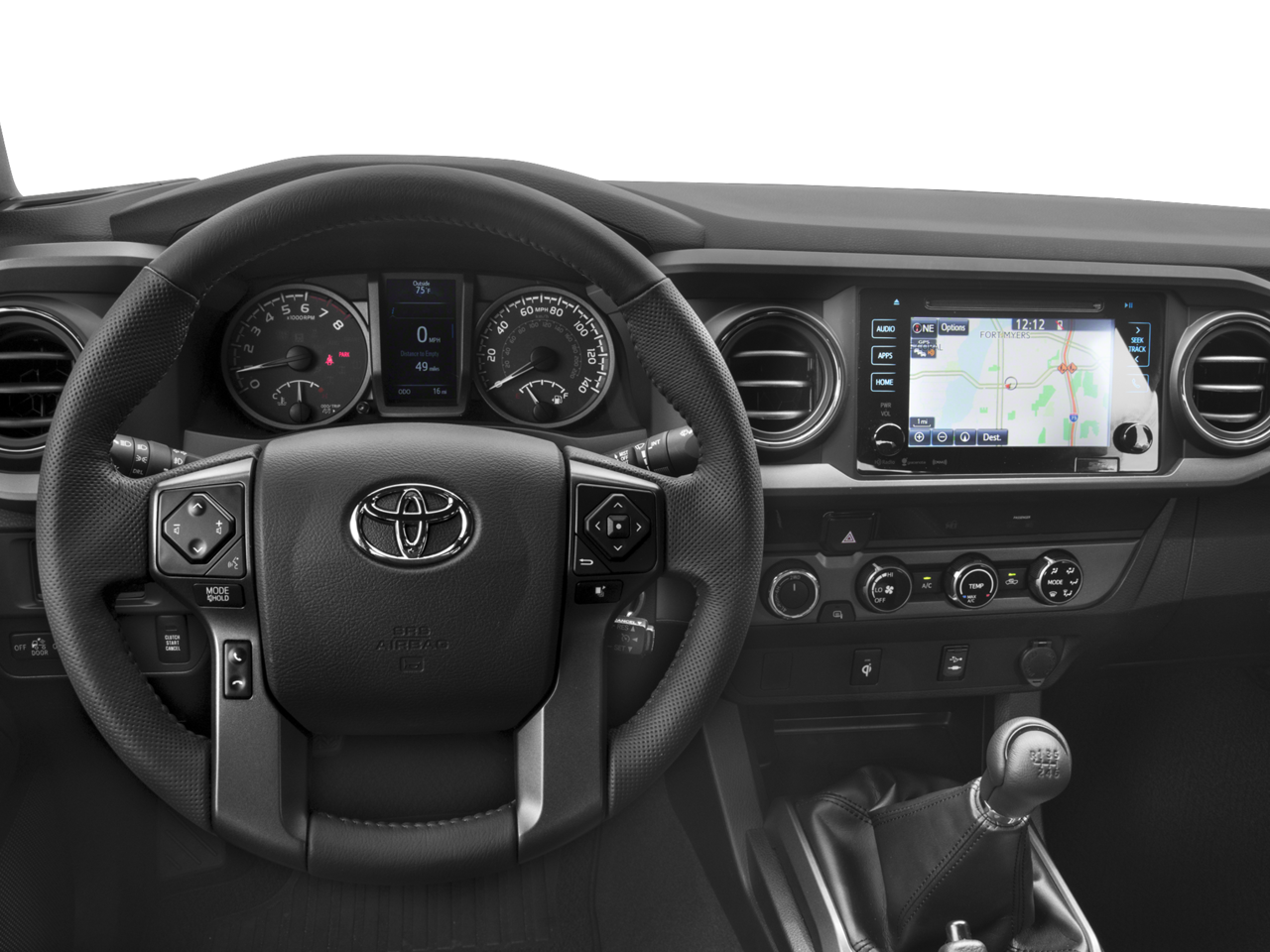 2016 Toyota Tacoma TRD Off Road