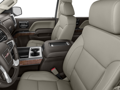 2018 GMC Sierra SLT