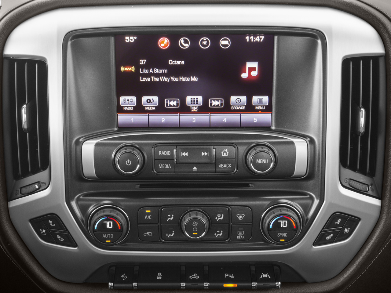 2018 GMC Sierra SLT