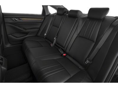 2018 Honda Accord Touring 1.5T