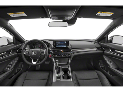 2019 Honda Accord Sport 1.5T