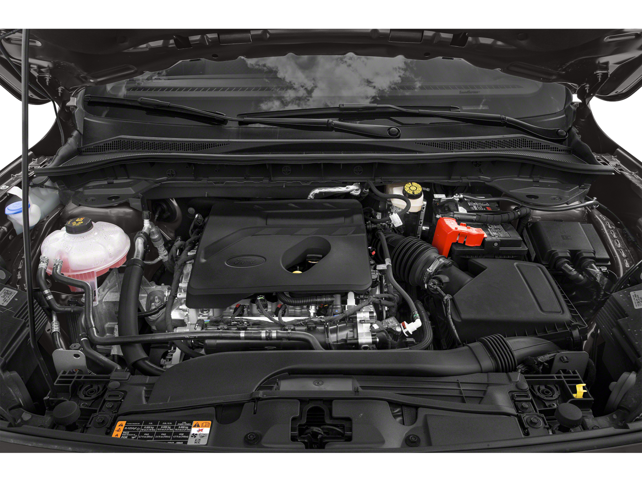 2020 Ford Escape Hybrid SE Sport Hybrid