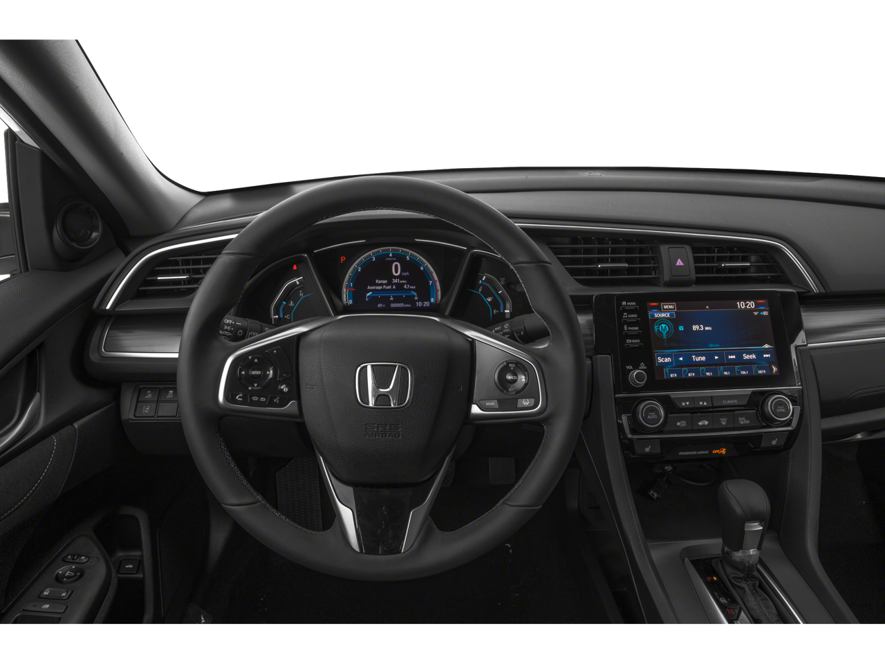 2020 Honda Civic EX
