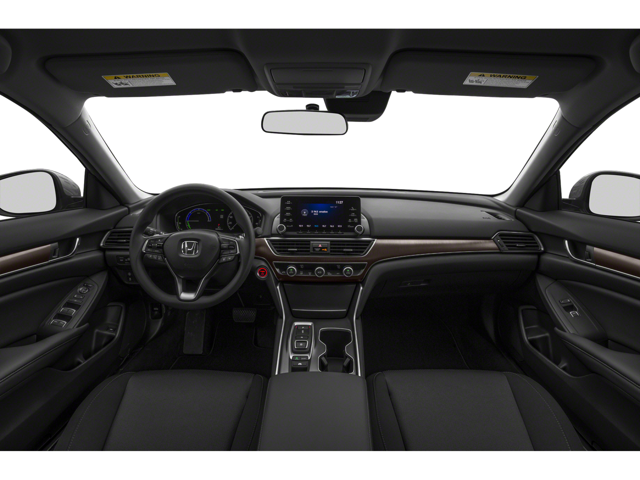 2020 Honda Accord Hybrid EX