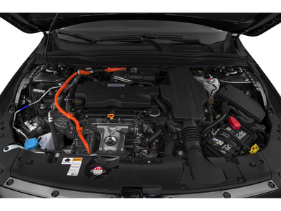 2020 Honda Accord Hybrid EX