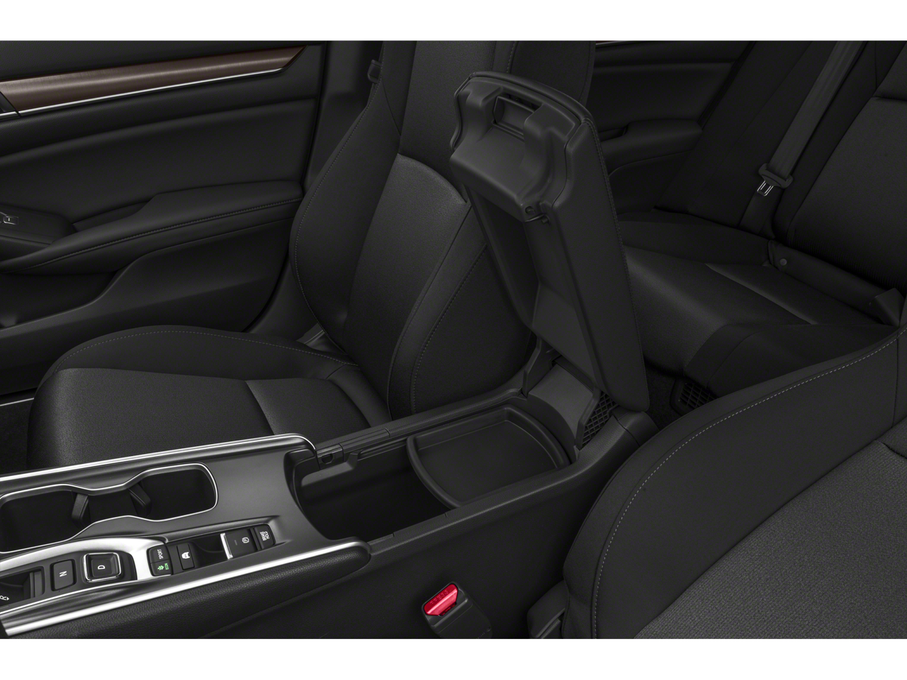 2020 Honda Accord Hybrid EX