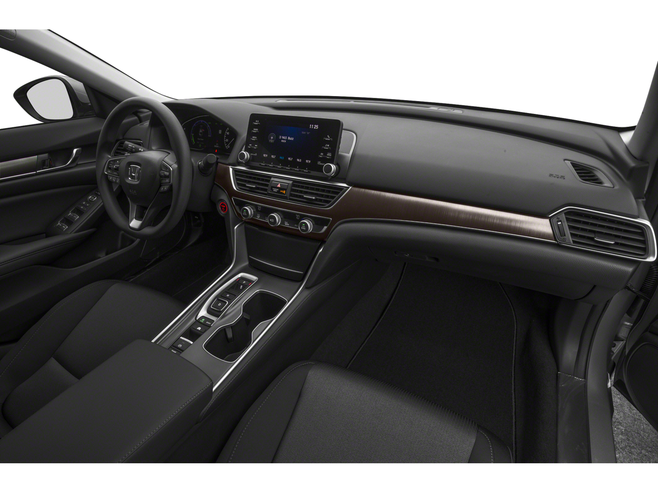 2020 Honda Accord Hybrid EX