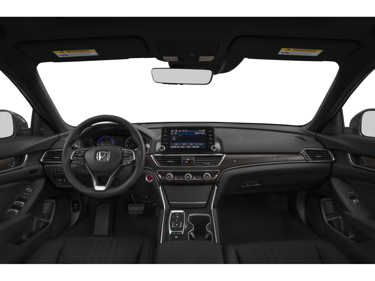 2020 Honda Accord Hybrid Touring