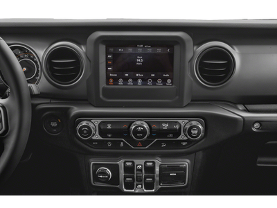 2020 Jeep Wrangler Sport S