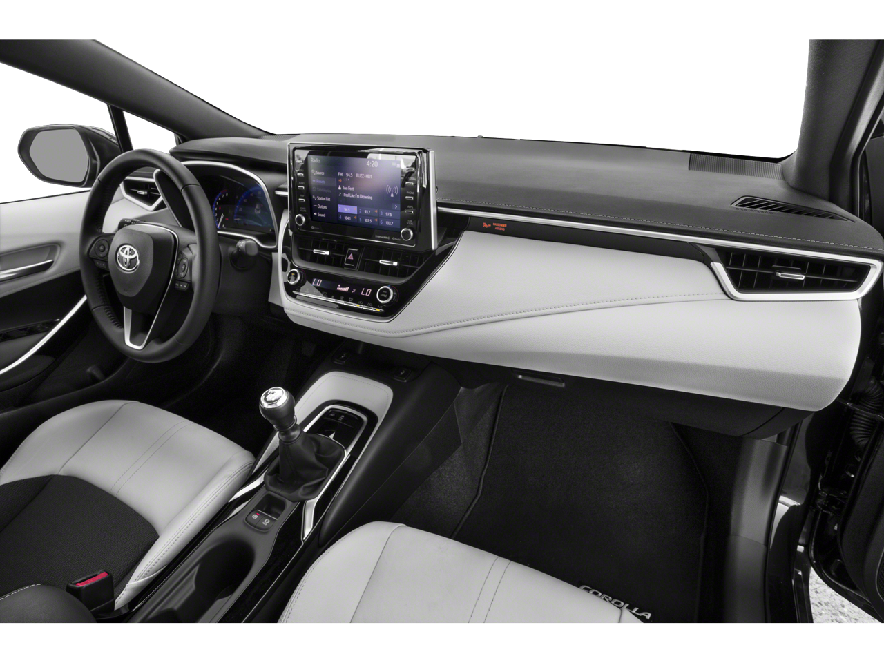 2020 Toyota Corolla Hatchback XSE