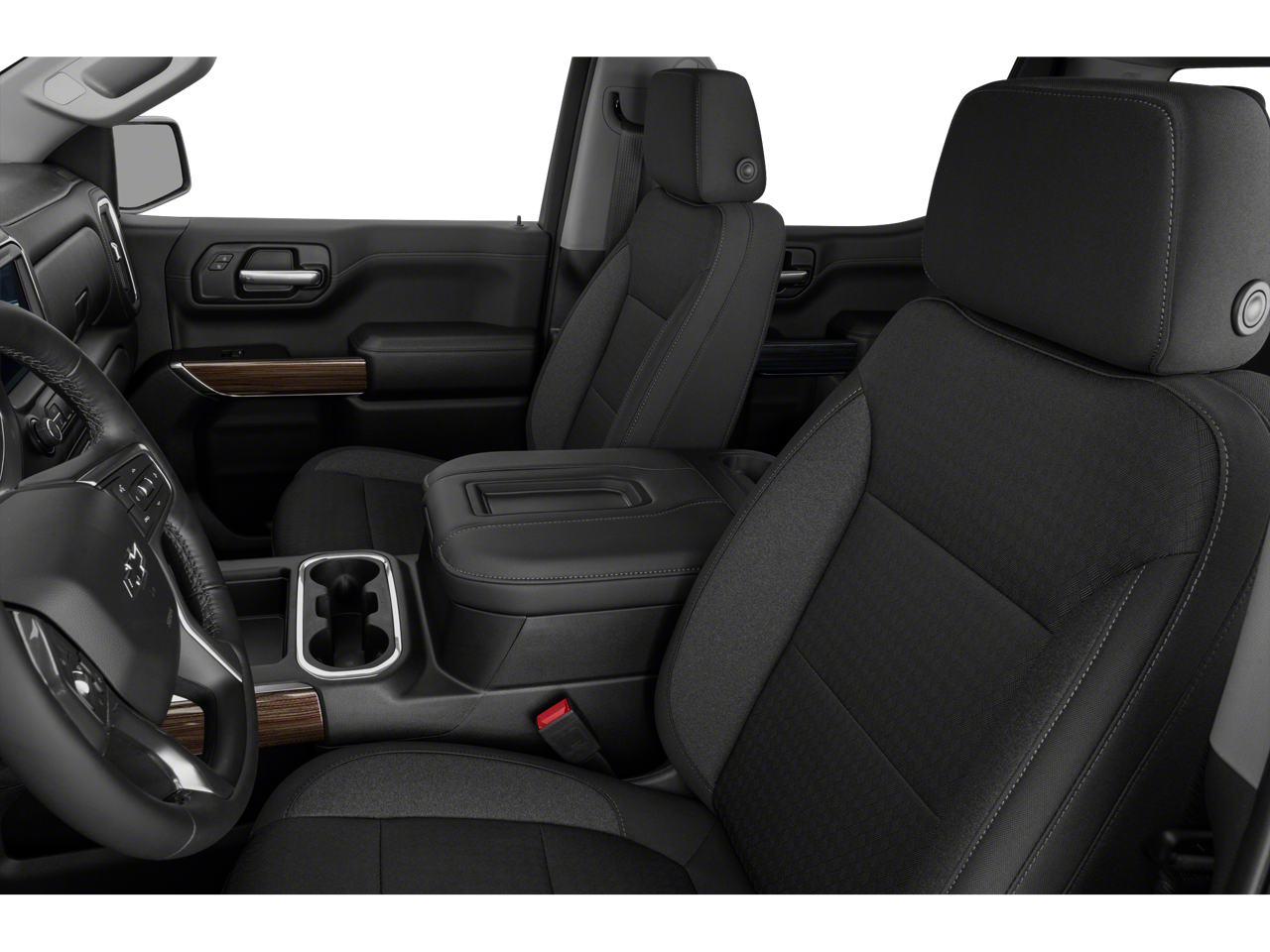 2021 Chevrolet Silverado LT Trail Boss