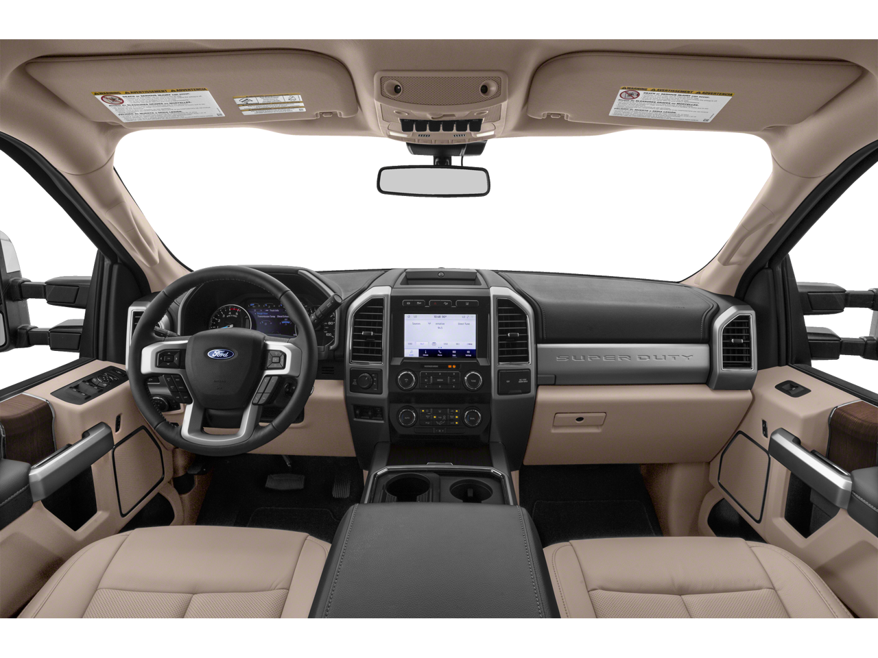 2021 Ford F-350 LARIAT