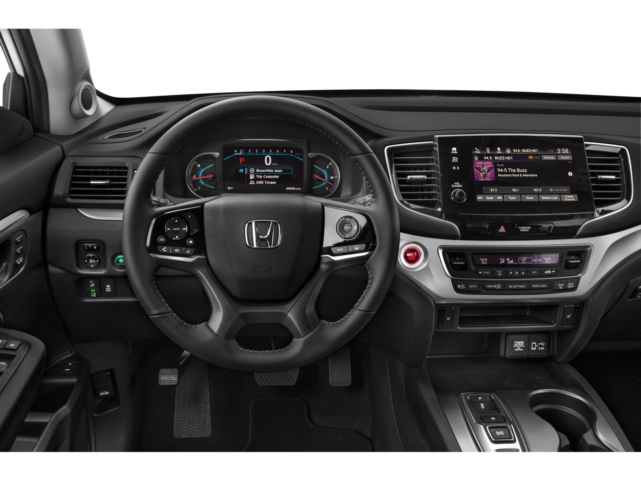 2021 Honda Pilot EX-L