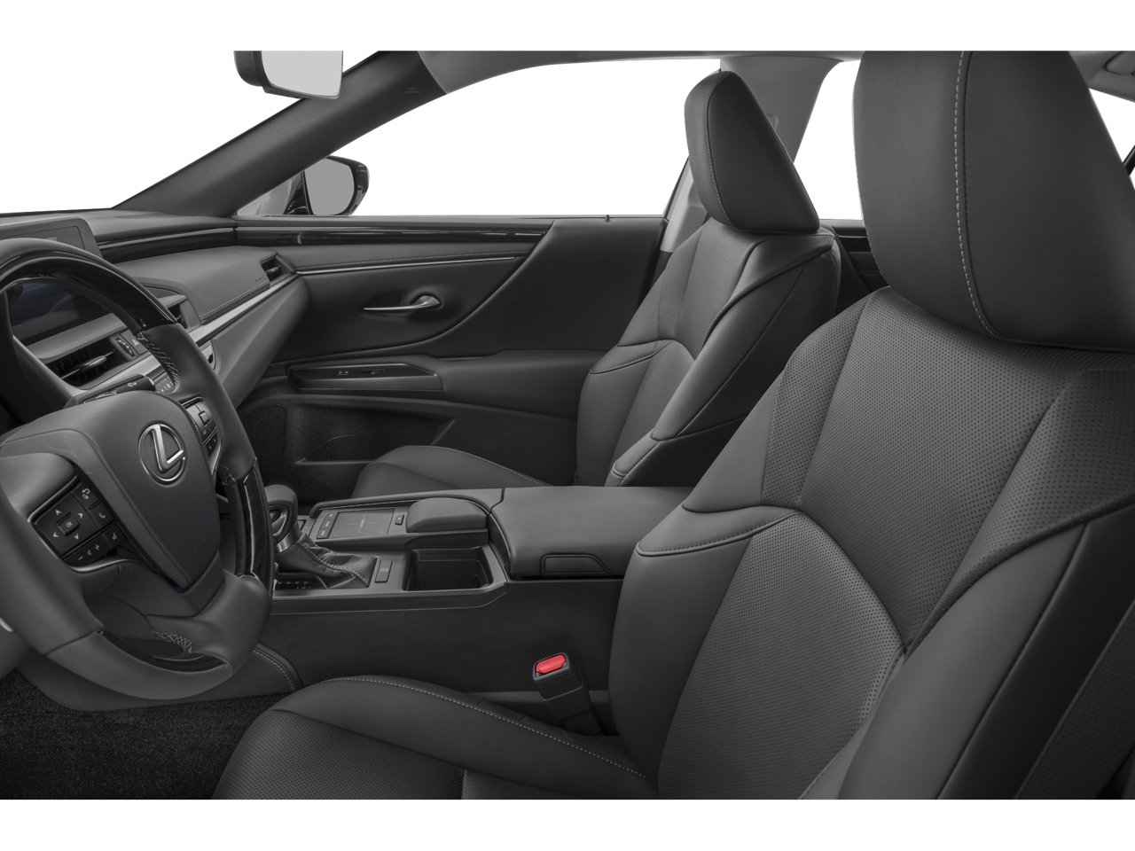 2021 Lexus ES 250 Base