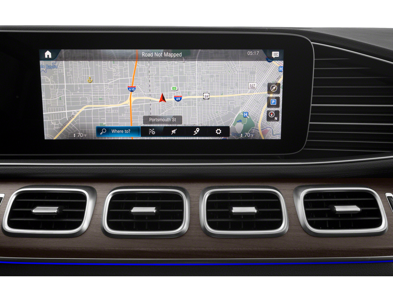 2021 Mercedes-Benz GLS 450 4MATIC®