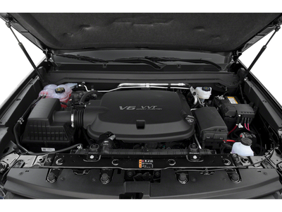 2022 Chevrolet Colorado 4WD LT