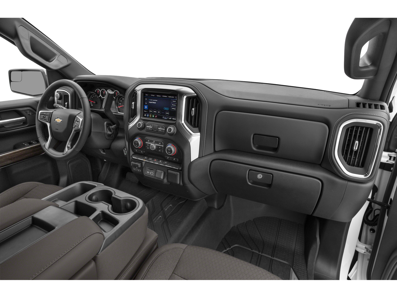 2022 Chevrolet Silverado LT