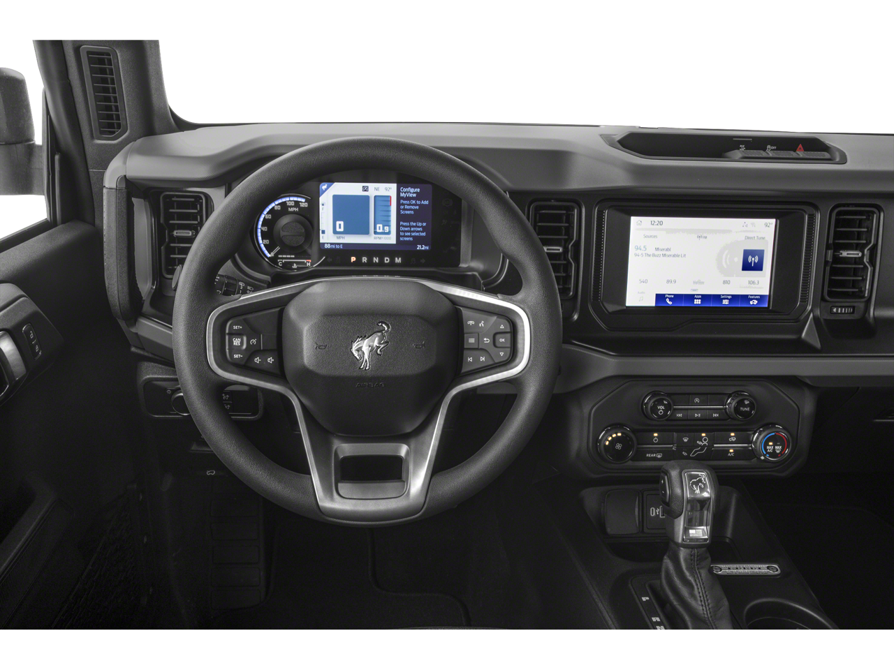 2022 Ford Bronco Base 4 Door 4x4