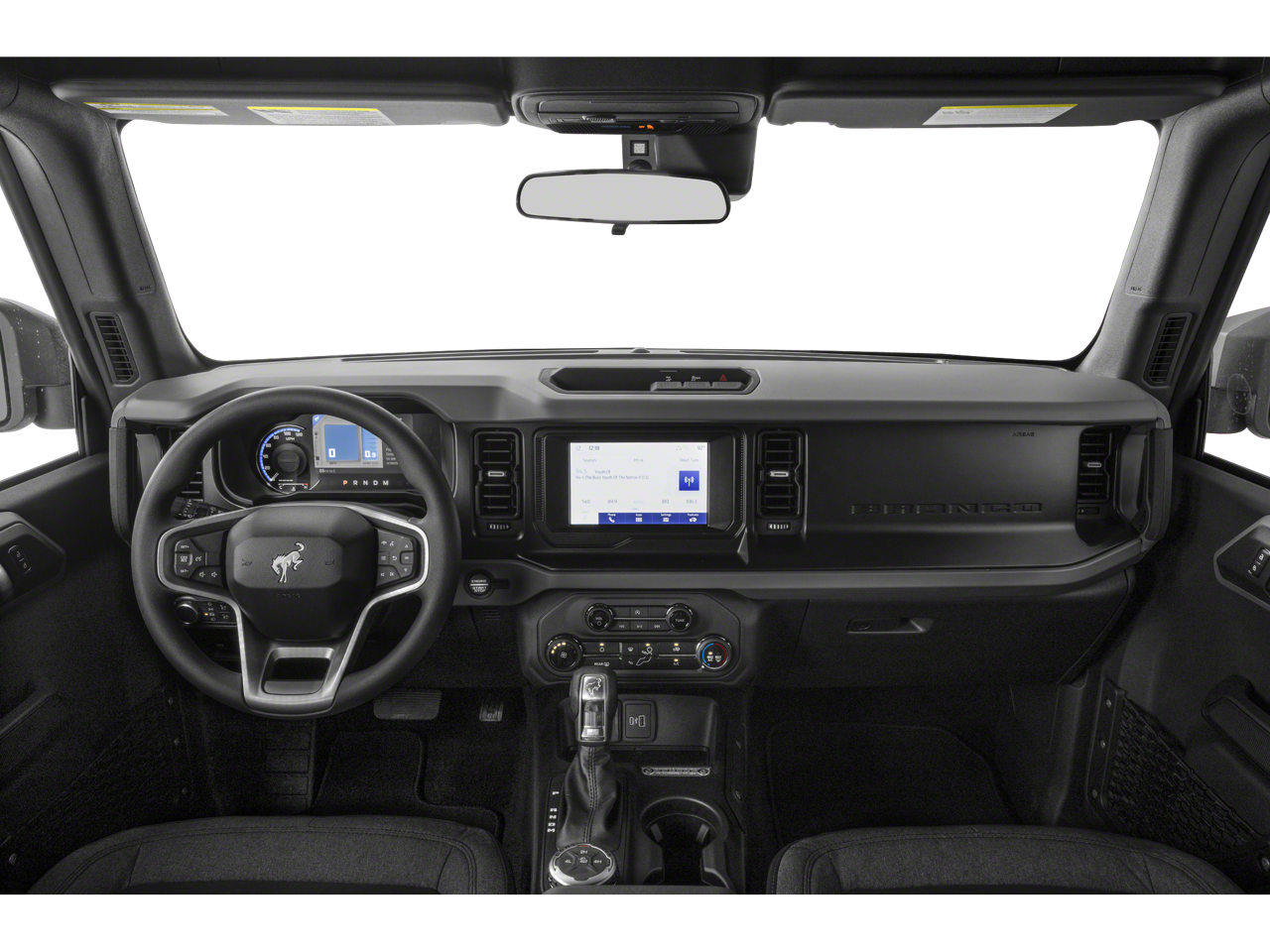 2022 Ford Bronco Base 4 Door 4x4