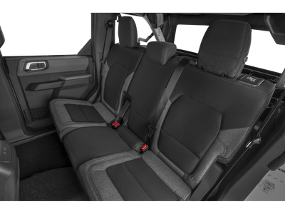 2022 Ford Bronco Base 4 Door 4x4