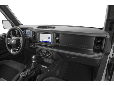 2022 Ford Bronco Base 4 Door 4x4