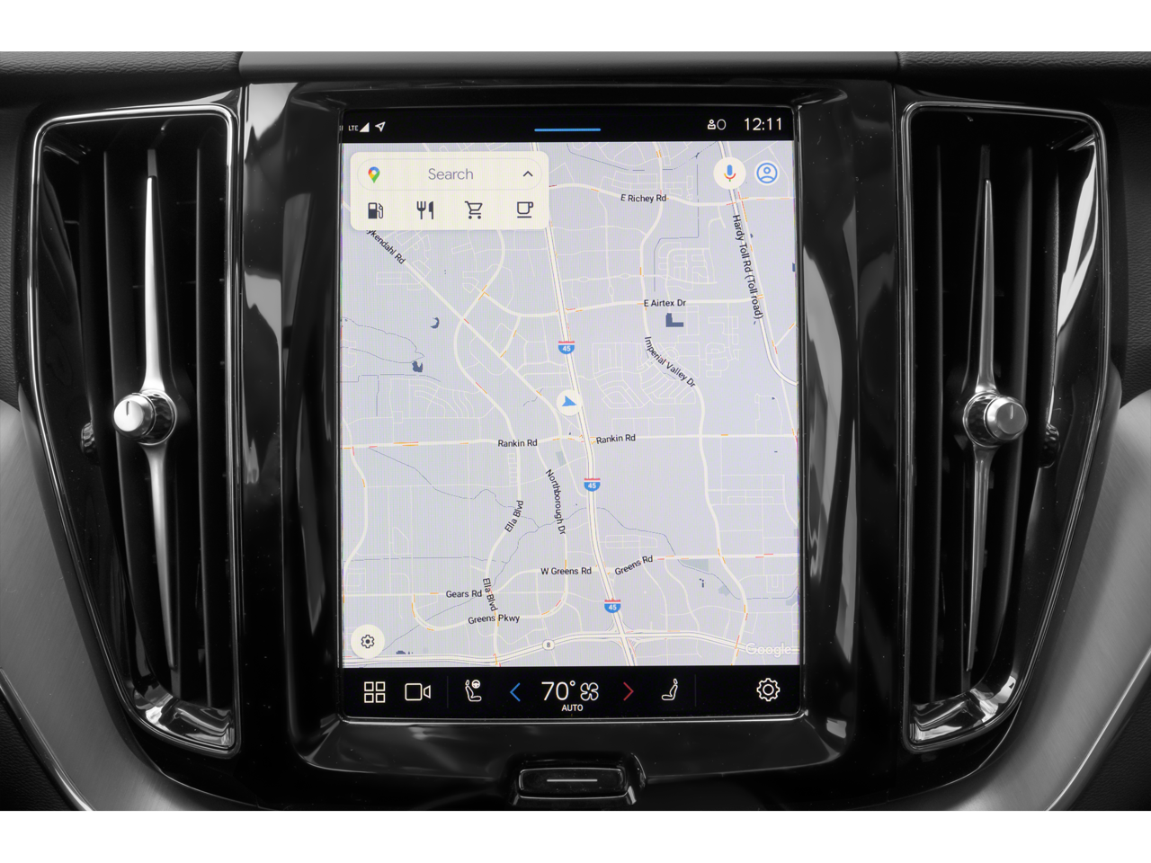 2023 Volvo XC60 Plus Bright Theme