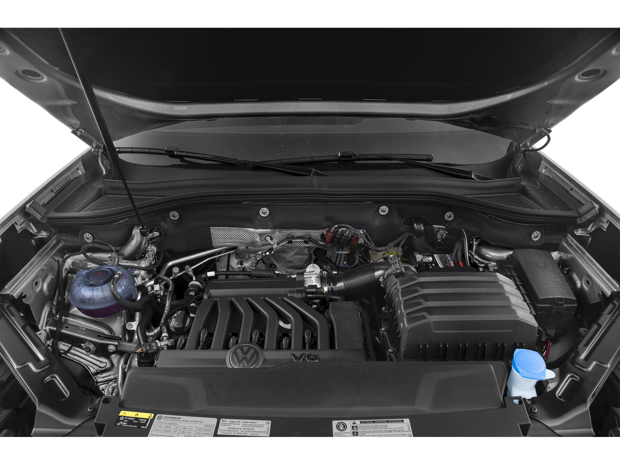 2023 Volkswagen Atlas 3.6L V6 SEL