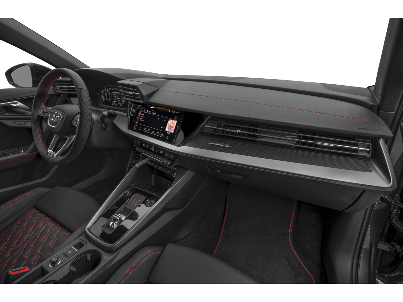 2024 Audi S3 Premium Plus