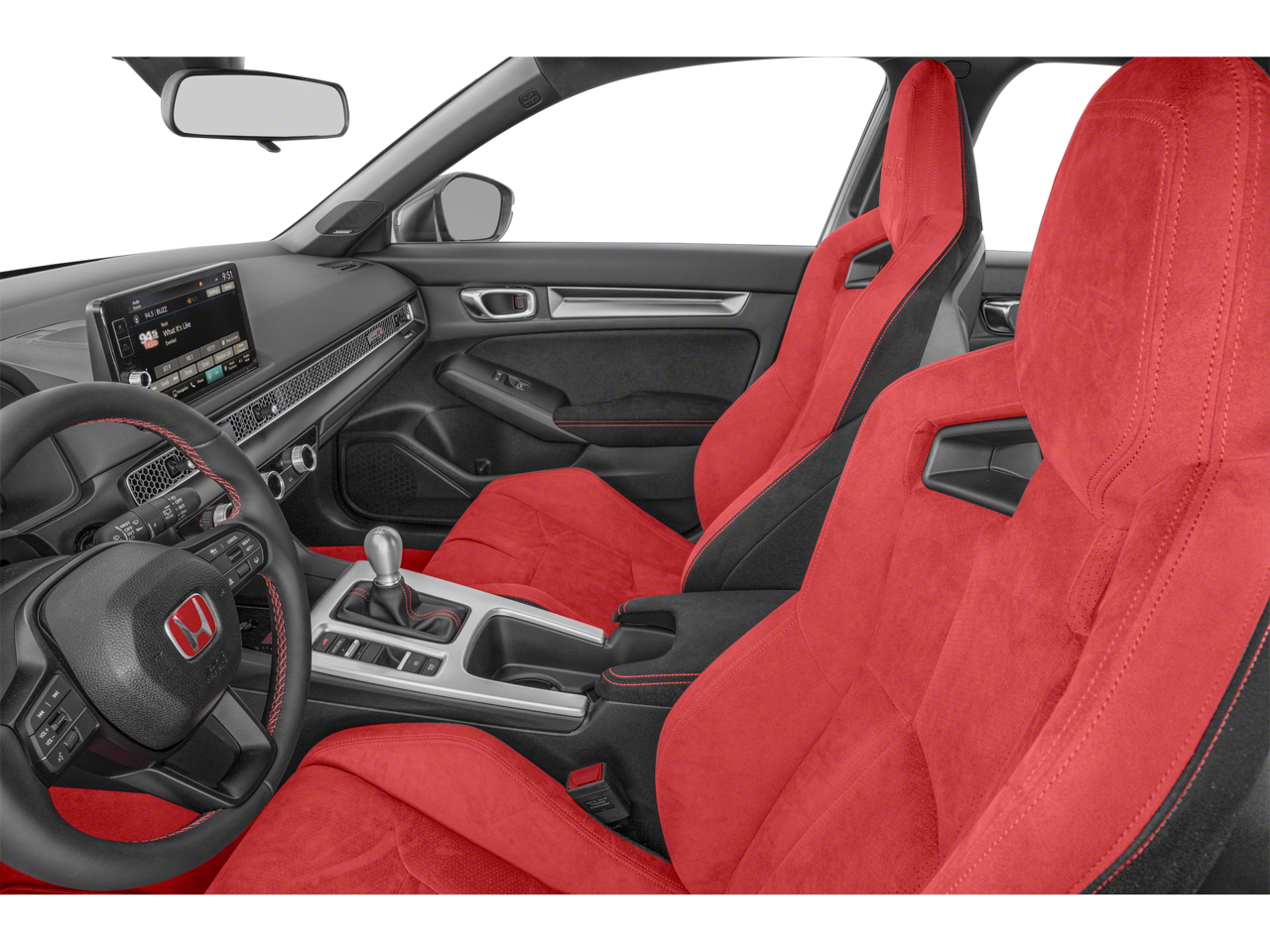 2024 Honda Civic Type R Touring