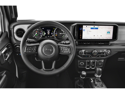 2024 Jeep Wrangler 4xe Rubicon