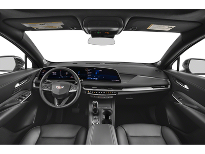 2025 Cadillac XT4 AWD Premium Luxury
