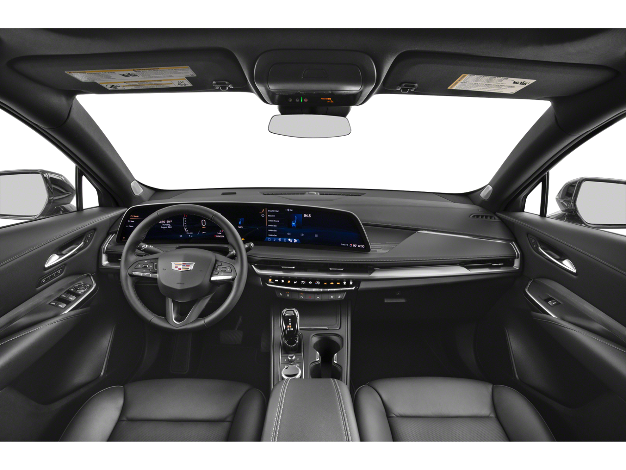 2025 Cadillac XT4 AWD Premium Luxury