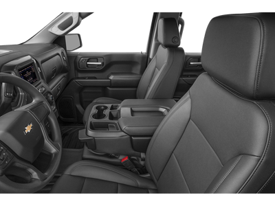 2025 Chevrolet Silverado Custom