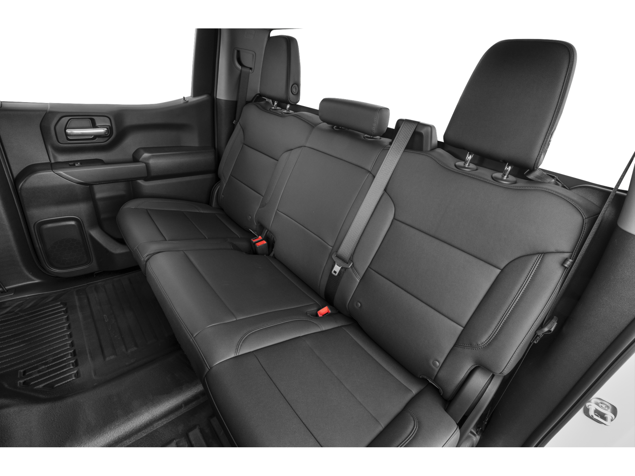 2025 Chevrolet Silverado Custom