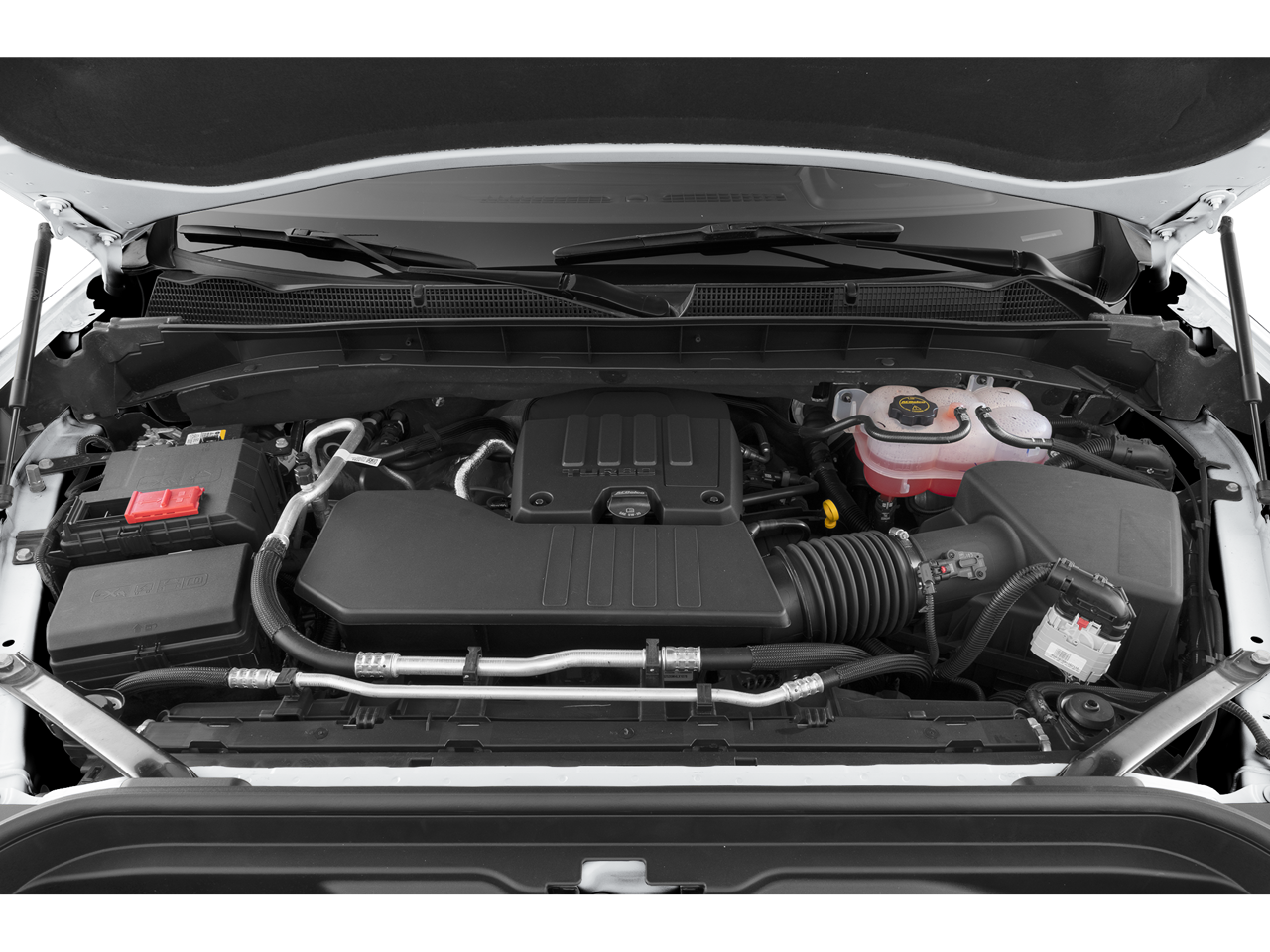 2025 GMC Sierra SLT
