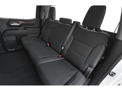 2025 GMC Sierra SLT