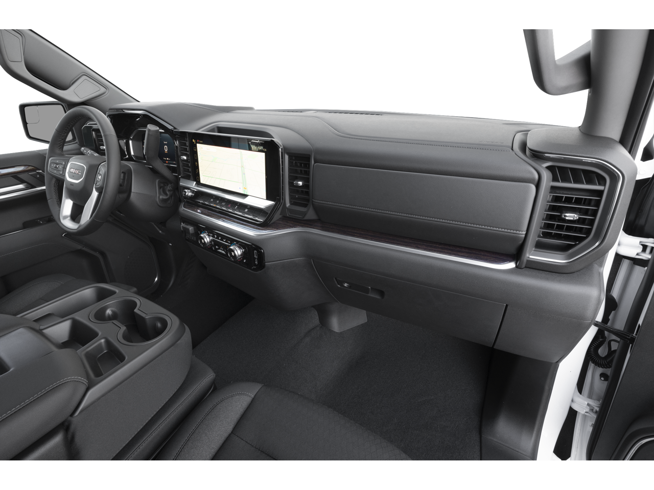 2025 GMC Sierra SLT