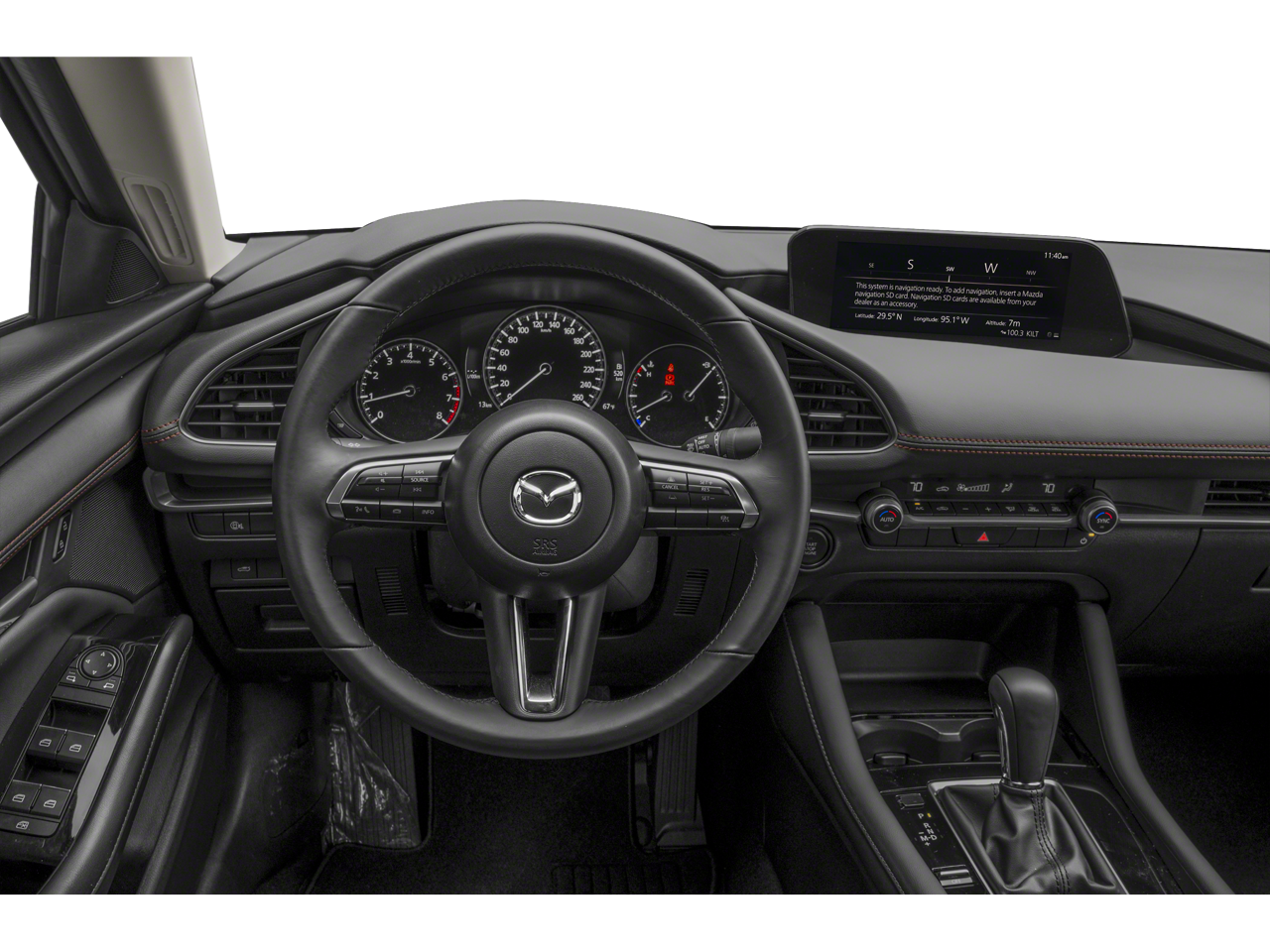 2025 Mazda Mazda3 2.5 S Select Sport